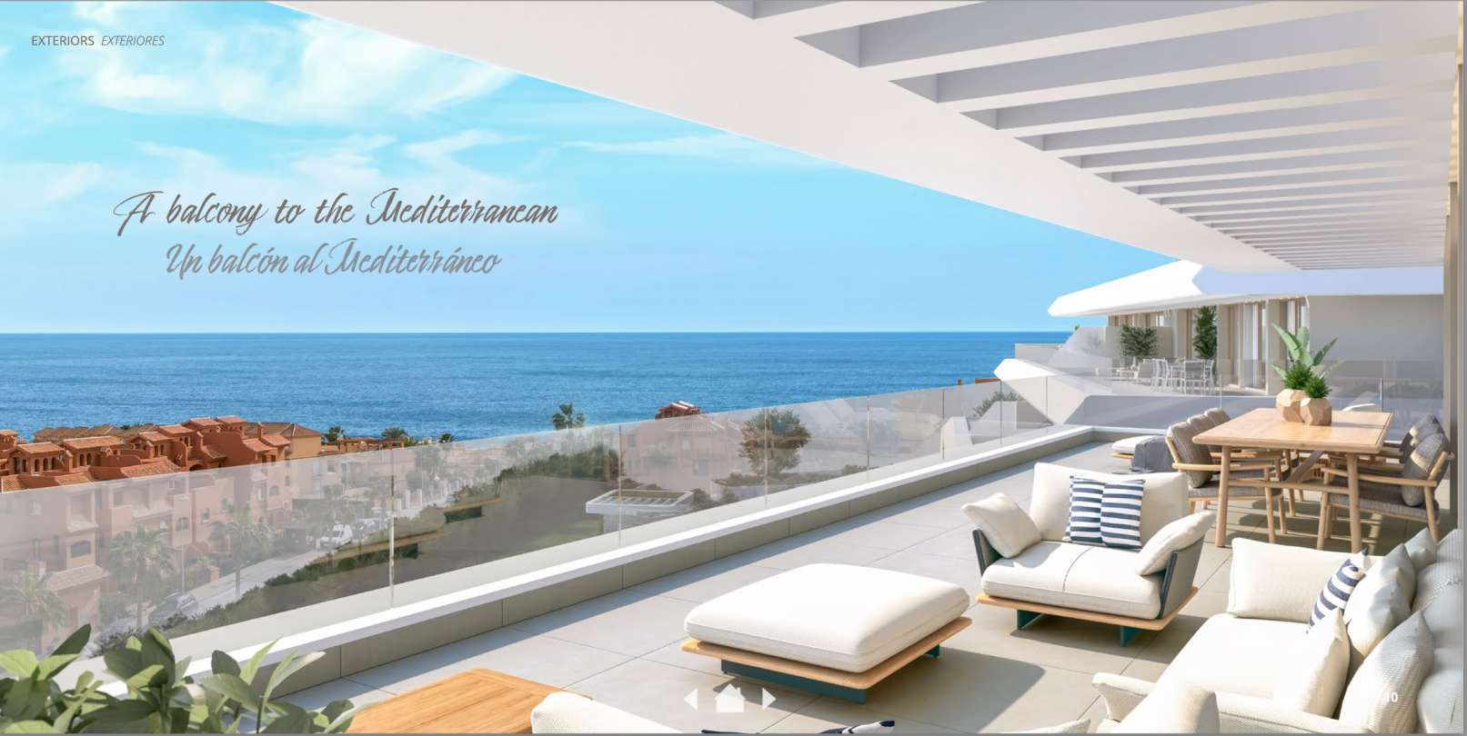 piso en venta en estepona