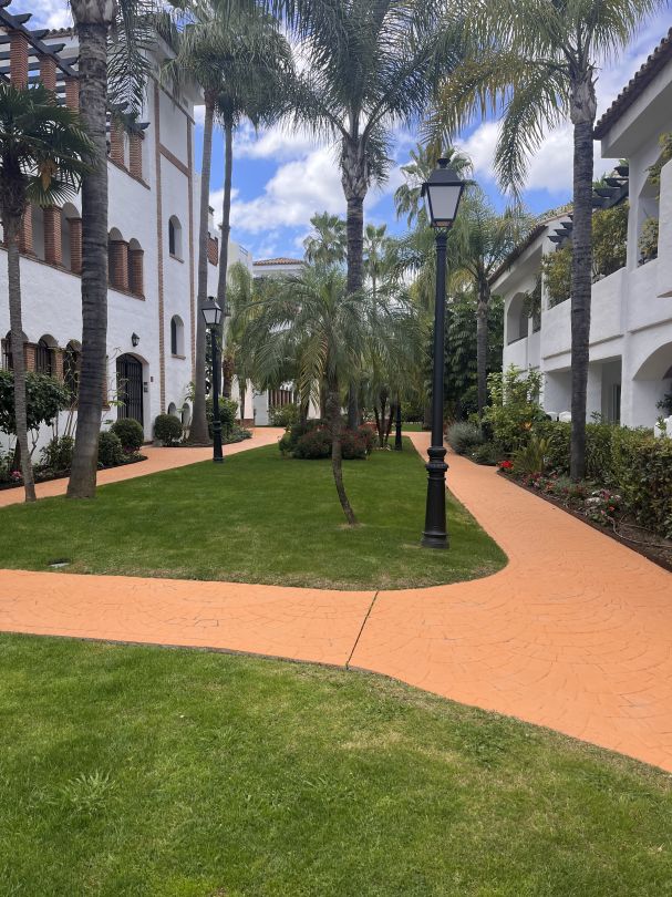 flat for sale marbella