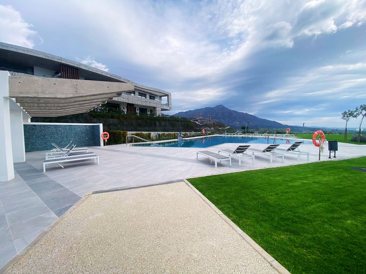 flat for sale benahavis