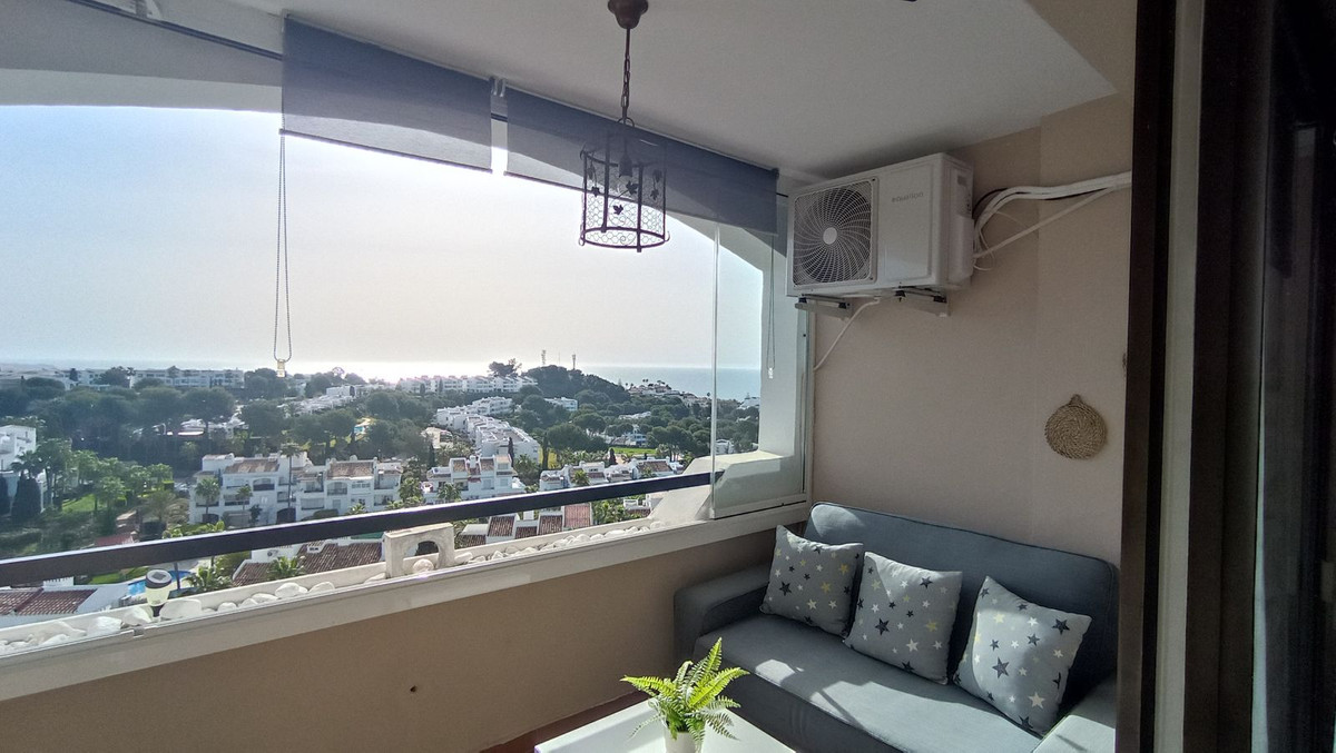 flat for sale mijas