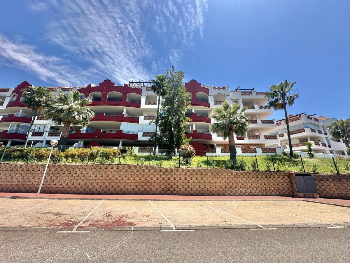 flat for sale mijas