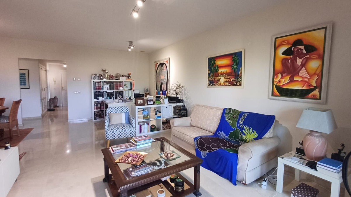 flat for sale marbella