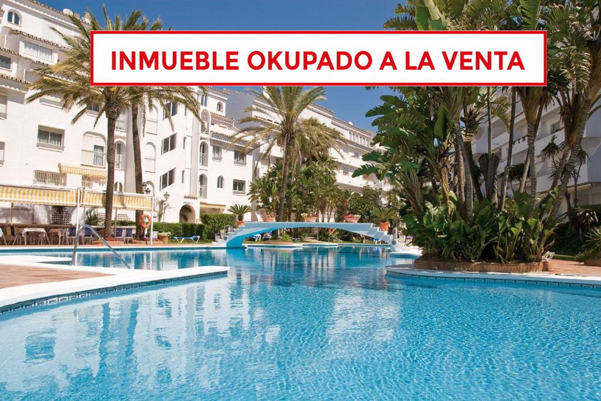 flat for sale marbella