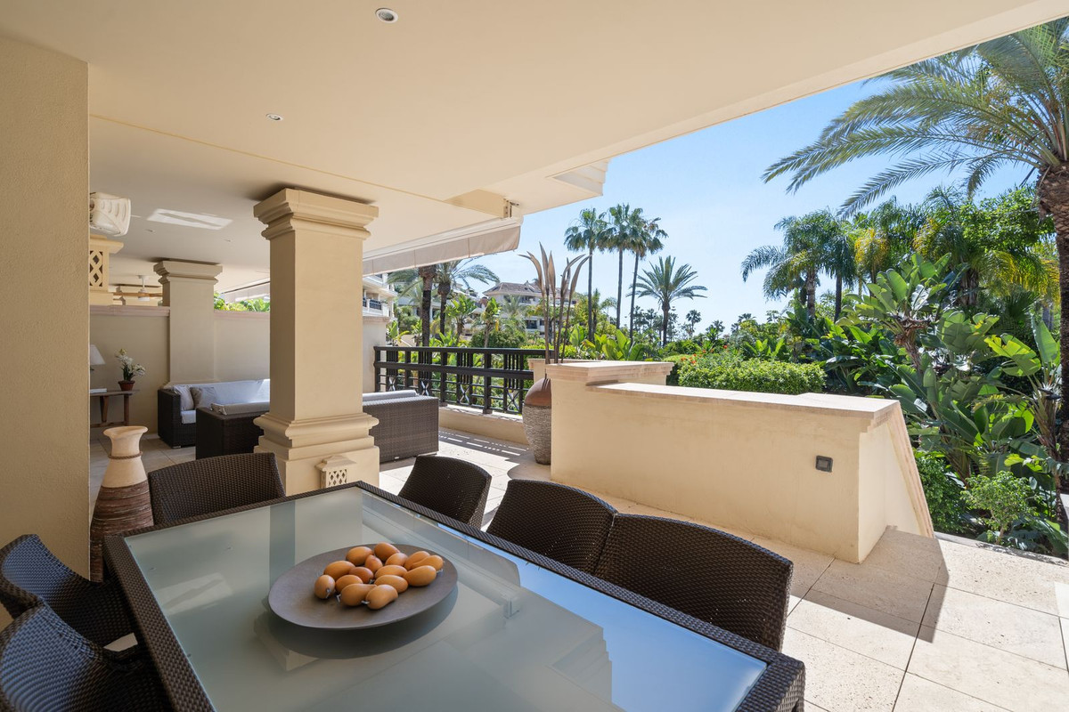 flat for sale marbella