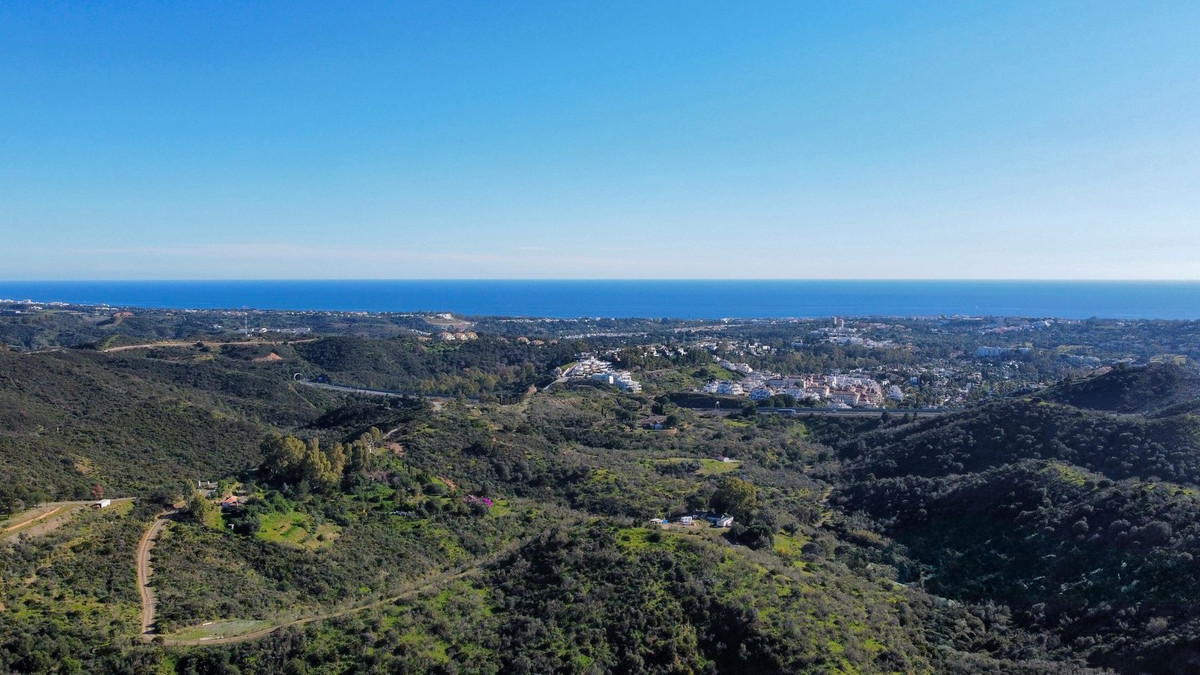 plot for sale benahavis