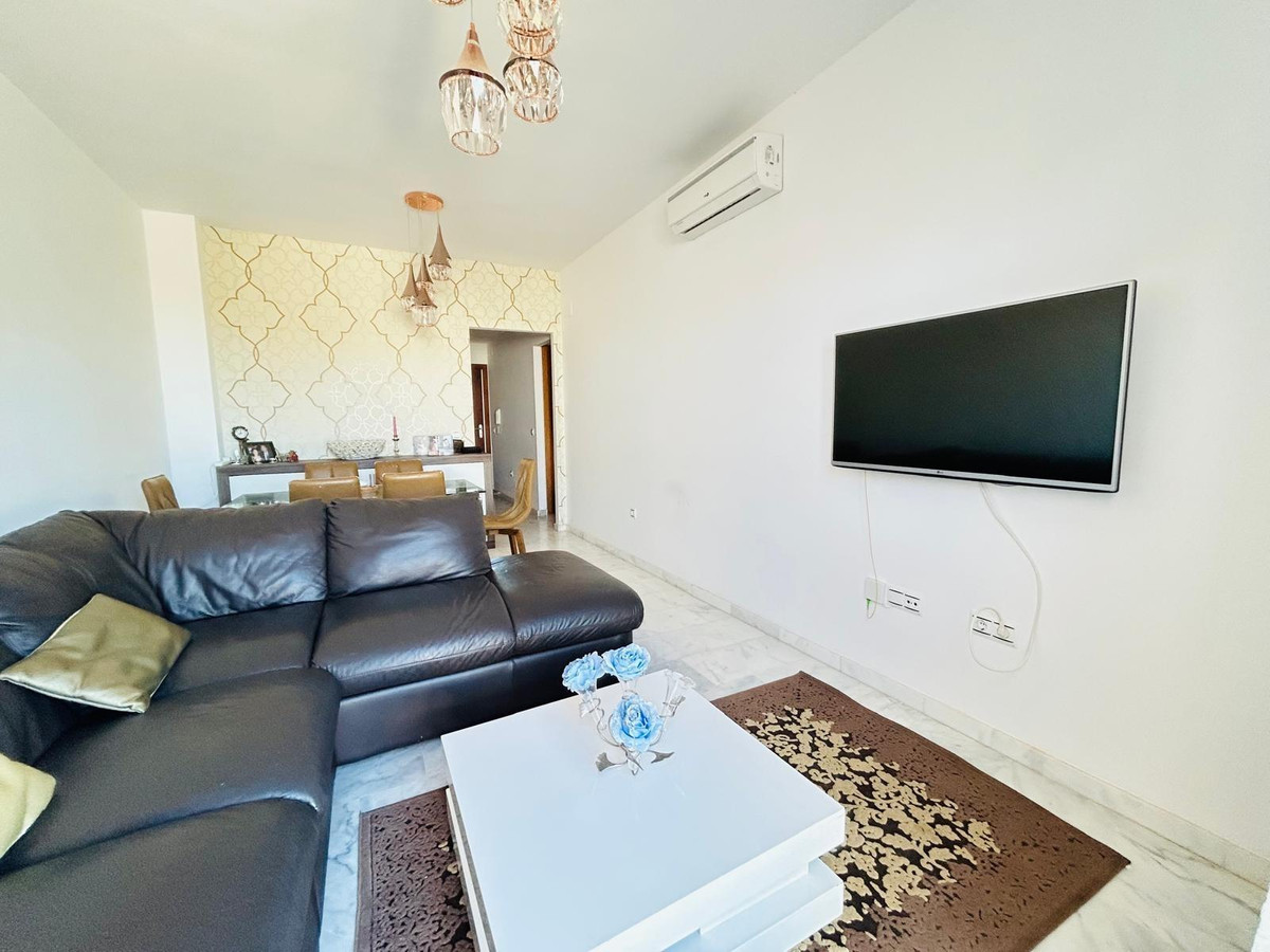 flat for sale mijas