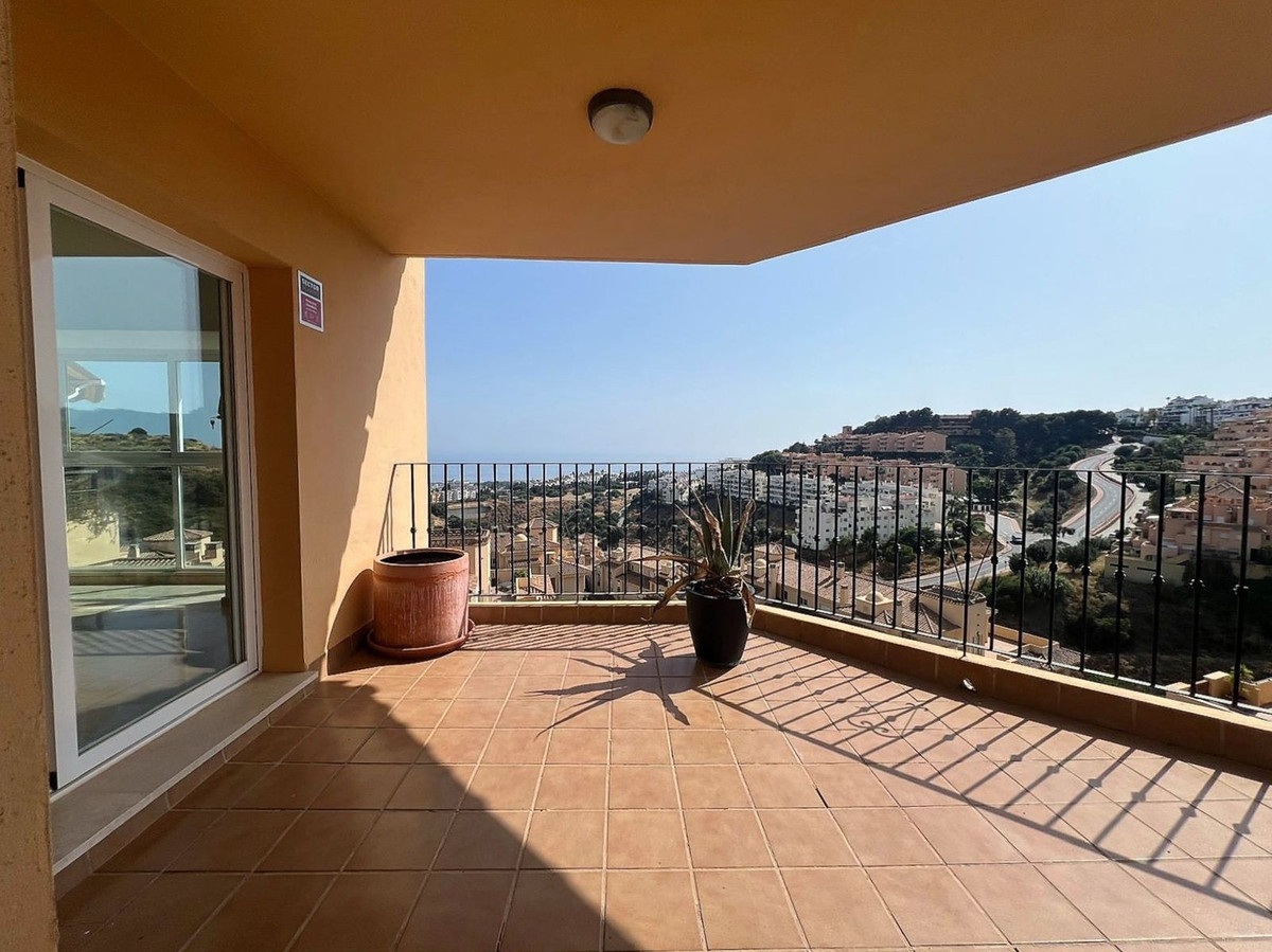 flat for sale mijas