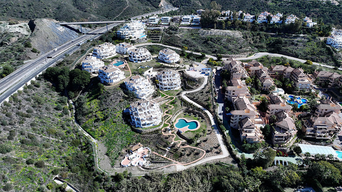 flat for sale marbella