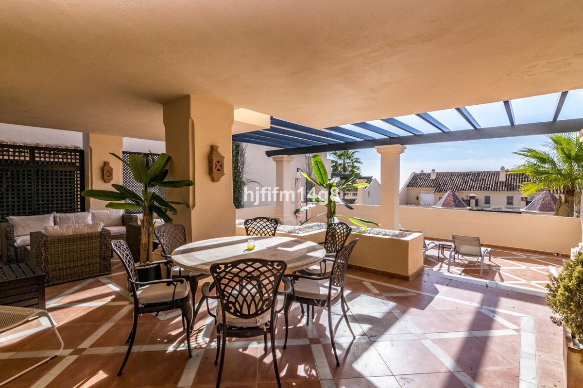 flat for sale marbella