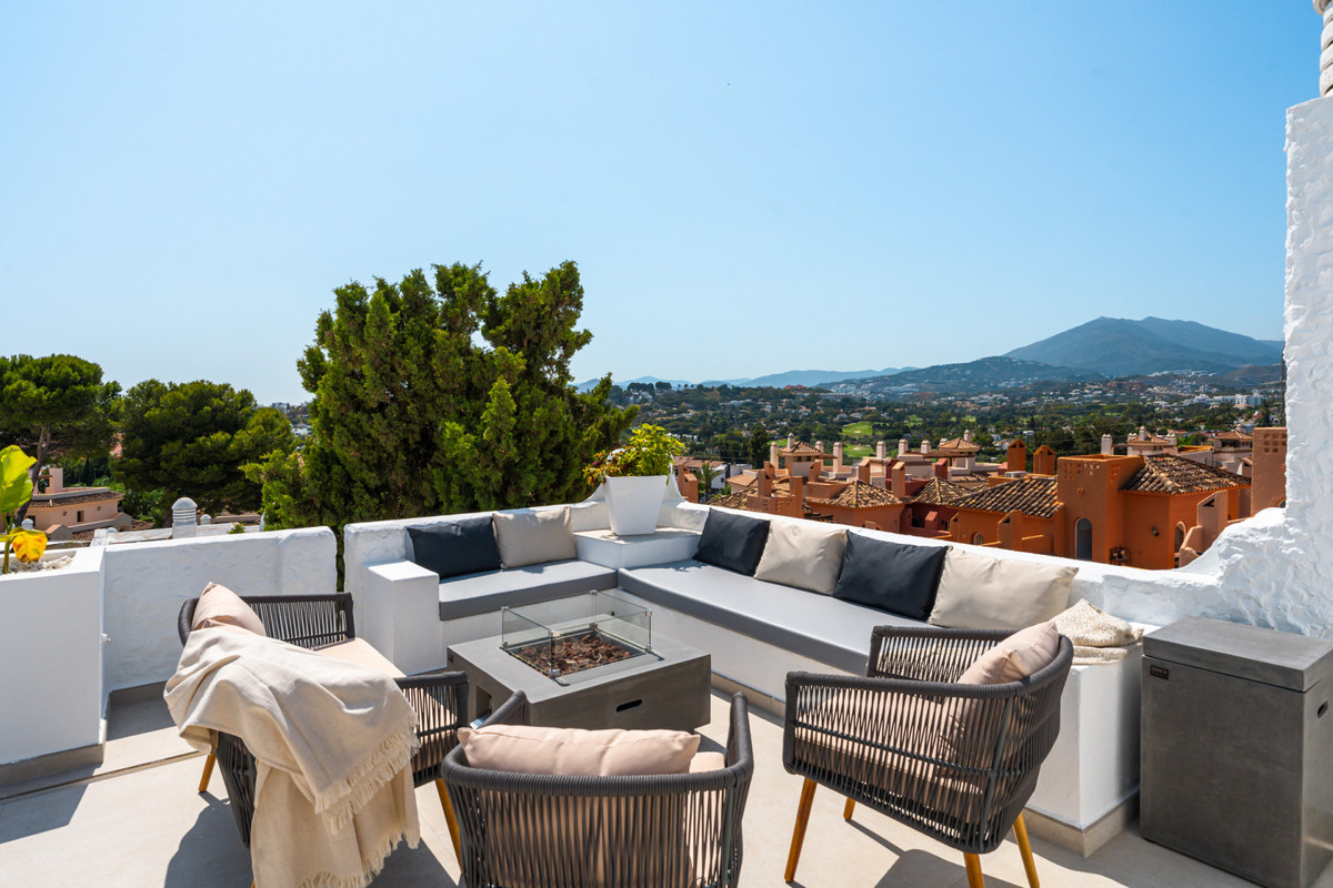 flat for sale marbella