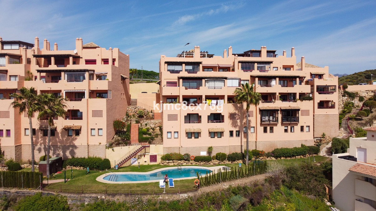 flat for sale mijas